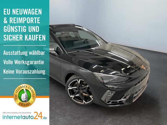 Cupra Leon Sportstourer - VZ 2.0 TSI 333PS/245kW 4x4 DSG7 2025 *+PANO +NAVI +AHK*