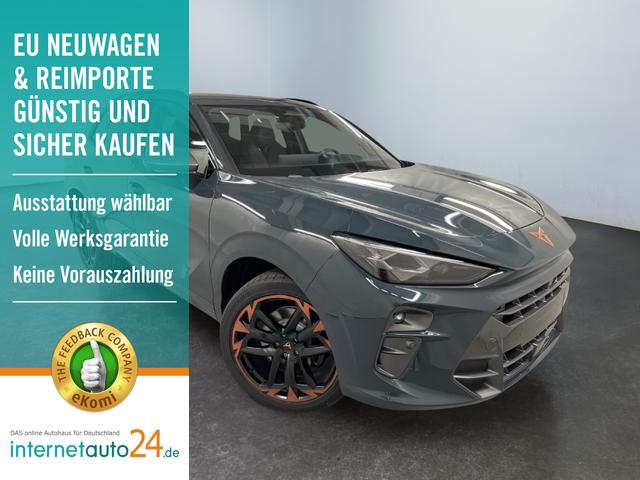 Cupra Terramar - VZ 2.0 TSI 265PS/195kW 4x4 DSG7 2025 *+20" ALU +AHK +NAVI +Matrix +HUD +DCC +Pure Perf. +Dynamic-Paket*