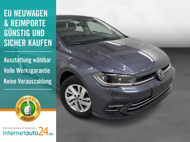Volkswagen Polo - Style 1.0 TSI 116PS/85kW DSG7 2024 *DK Paket + Matrix*