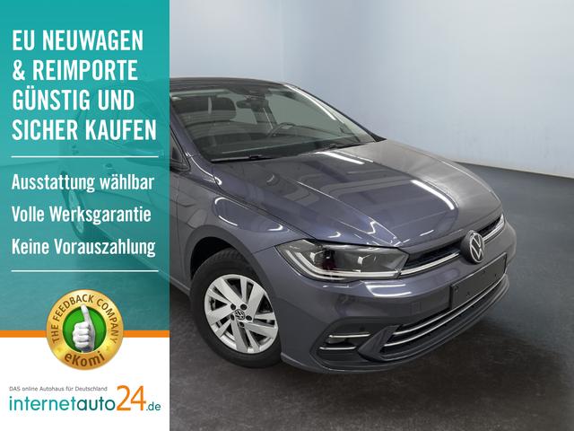 Volkswagen Polo - Style 1.0 TSI 116PS/85kW DSG7 2024 *DK Paket + Matrix*