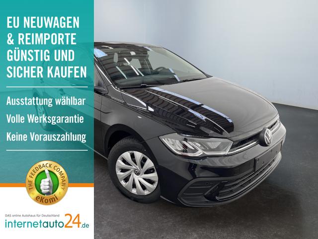 Volkswagen Polo - Edition 1.0 TSI 95PS/70kW DSG 2026 +RFK +TravelAssist +Get&ouml;nte Scheiben +ParkAssist