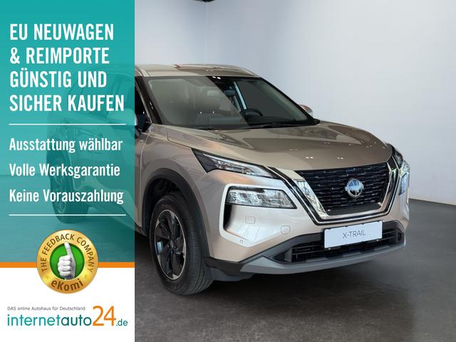 Nissan X-Trail - N-CONNECTA 1.5 MHEV 163PS/120kW Xtronic 2WD 5S 2024 *+18" ALU-felgen*