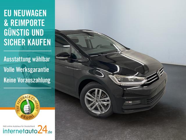 Volkswagen Touran - Comfortline Edition 1.5 TSI EVO ACT 150PS/110kW DSG7 2025 | *+App-Connect +Navi-Paket +RFK +LED*