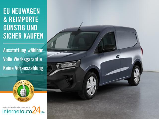 Nissan Townstar - Van L1 Acenta light 3-Sitzer Electric 45kWh 122PS/90kW Aut. 2024 | *+AHK +Wärmepumpe +Glas-Paket*