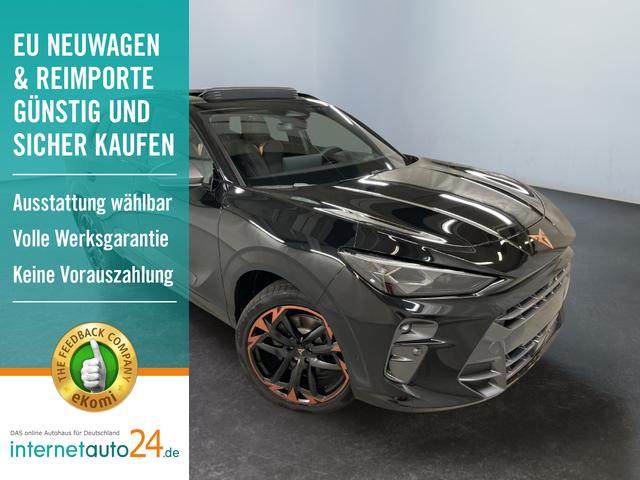 Cupra Terramar - VZ 2.0 TSI 265PS/195kW 4x4 DSG7 2025 *+20" ALU +PANO +Matrix +Top-View +NAVI +DCC*