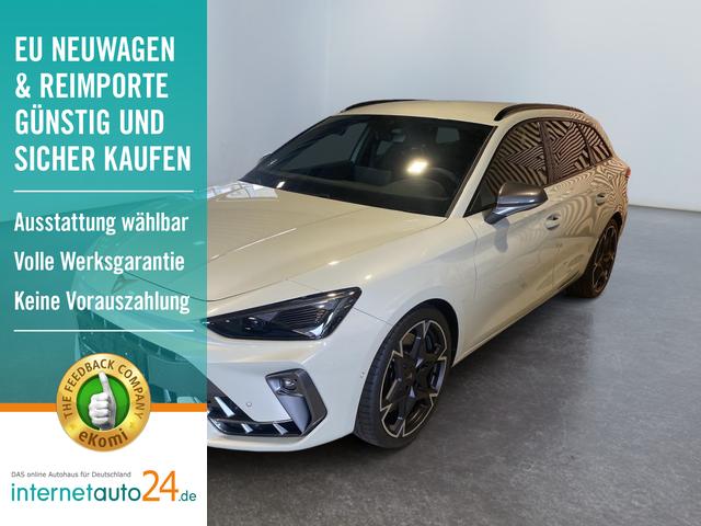 Cupra Leon Sportstourer - VZ 2.0 TSI 333PS/245kW 4x4 DSG7 2025 *AHK + INTELLIGENT DRIVE*