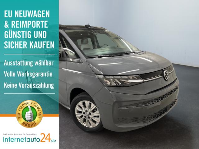 Volkswagen T7 California - Ocean 2.0 TDI 150PS/110kW DSG7 2025 *Faceliftet* | *+17" Alu +AHK +Markise +Licht Paket +Park Paket*