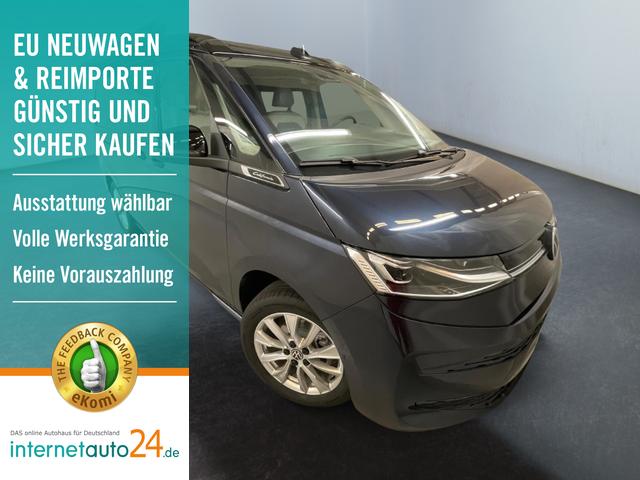 Volkswagen T7 California - Ocean 2.0 TDI 150PS/110kW DSG7 2025 *Faceliftet* | *+18" Alu +AHK +Travel Assist +Markise +IQ.Light Matrix +Park Assist*