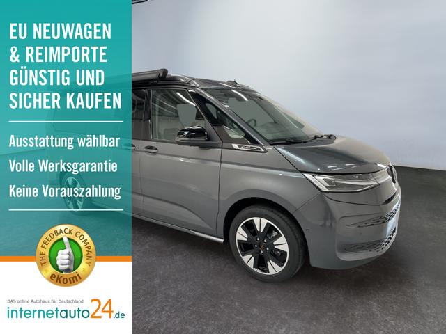 Volkswagen T7 California - Ocean 2.0 TDI 150PS/110kW DSG7 2025 *Faceliftet* | *+19" ALU +Standheizung +AHK +IQ.Light Matrix +360-CAM +TravelAssist +Alarmanlage*