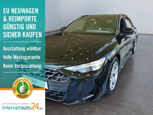 Audi A6 Avant - S-Line 2.0 TDI 204PS/150kW Quattro Proline S-Tronic 2026 *+20" LM +AHK +Standheizung +ACC +TechPlus +Schwarz Optik*