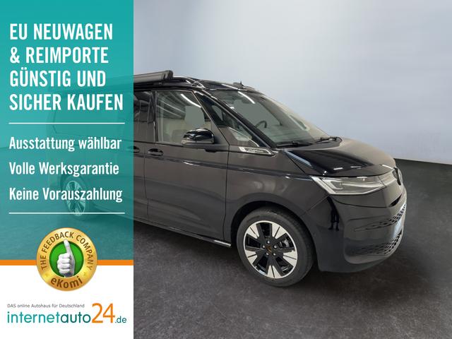 Volkswagen T7 California - Ocean 2.0 TDI 150PS/110kW DSG7 2025 *Faceliftet* | *+19" ALU +Standheizung +AHK +IQ.Light Matrix +360-CAM +TravelAssist +Alarmanlage*