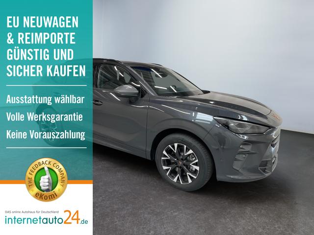 Cupra Terramar - Nordic Edition 2.0 TSI 204PS/150kW 4Drive DSG7 2025 | *+Standheizung +AHK +Travel Assist +Immersive +Erweiterte Garantie*