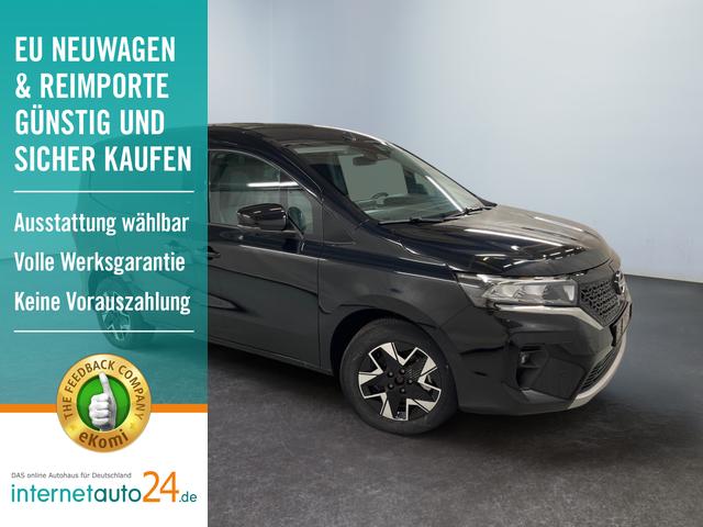 Nissan Townstar - Van L1 Tekna Electric 45kWh 122PS/90kW Aut. 2024 | *+AHK +Wärmepumpe +Glas-Paket +ProPilot Paket*