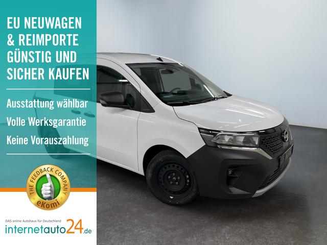 Nissan Townstar - Van L1 Acenta light 3-Sitzer Electric 45kWh 122PS/90kW Aut. 2024 | *+AHK +Wärmepumpe +Glas-Paket*
