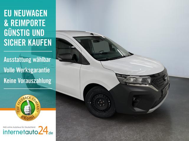 Nissan Townstar - Van L1 N-Connecta Electric 45kWh 122PS/90kW Aut. 2024 | *+AHK +Wärmepumpe +Glas-Paket*
