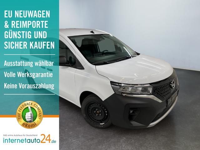 Nissan Townstar - Van L2 Acenta Electric 45kWh 122PS/90kW Aut. 2024 | *+AHK +Wärmepumpe +Glas-Paket*