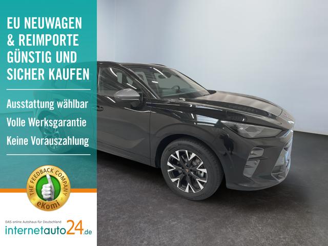 Cupra Terramar - Nordic Edition 2.0 TSI 204PS/150kW 4Drive DSG7 2025 | *+Standheizung +AHK +Travel Assist +Immersive +Erweiterte Garantie*