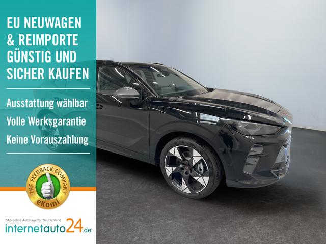 Cupra Terramar - Nordic Edition 2.0 TSI 204PS/150kW 4Drive DSG7 2025 | *+20" Alu +Standheizung +AHK +Top-View +Immersive +Erweiterte Garantie*