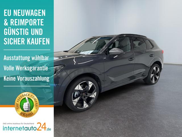 Cupra Terramar - Nordic Edition 2.0 TSI 204PS/150kW 4Drive DSG7 2025 | *+20" Alu +Standheizung +AHK +Top-View +Immersive +Erweiterte Garantie*