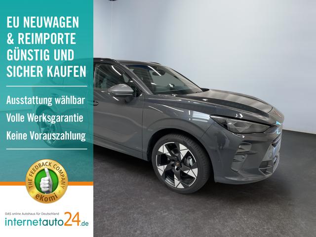 Cupra Terramar - Nordic Edition 2.0 TSI 204PS/150kW 4Drive DSG7 2025 | *+20" Alu +Standheizung +AHK +Top-View +Immersive +Erweiterte Garantie*