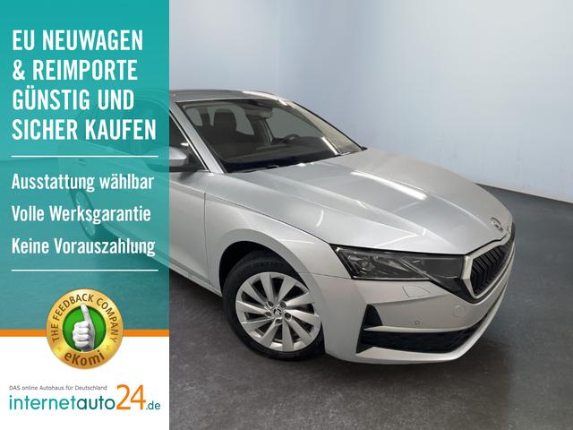 Skoda Octavia Combi - Selection 1.5 eTSI mHEV 150PS/110kW DSG7 2025 *+Navi +Leder/Lounge +Matrix +RKF +KESSY +El. Heckklappe*