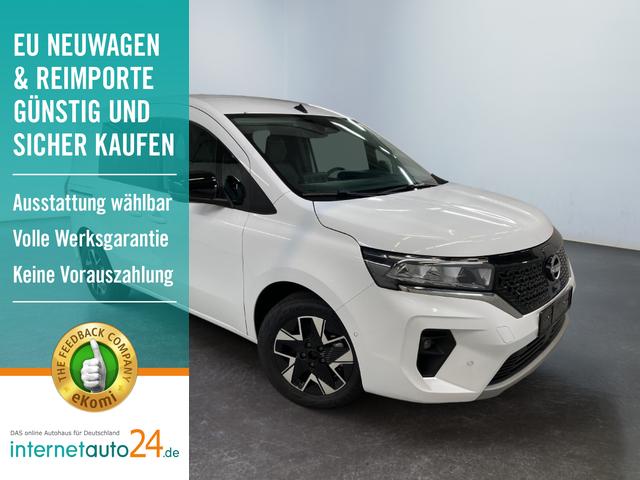 Nissan Townstar - Van L1 Tekna Electric 45kWh 122PS/90kW Aut. 2024 | *+AHK +Wärmepumpe +Glas-Paket*