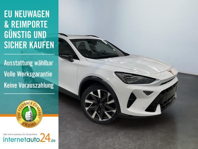 Cupra Formentor - VZ 2.0 TSI 333PS/245kW 4x4 DSG7 2025 *+AHK +Erw. Garantie +EDGE & DESIGN Paket*