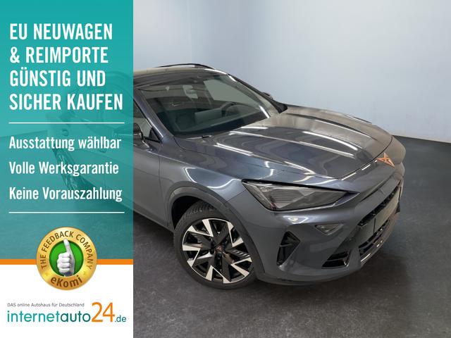 Cupra Formentor - VZ 2.0 TSI 333PS/245kW 4x4 DSG7 2025 *+AHK +Erw. Garantie +EDGE & DESIGN Paket*