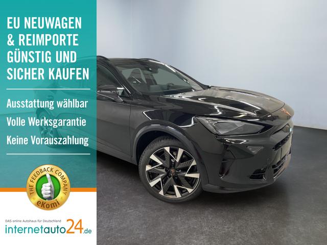 Cupra Formentor - VZ 2.0 TSI 333PS/245kW 4x4 DSG7 2025 *+AHK +Erw. Garantie +EDGE & DESIGN Paket*