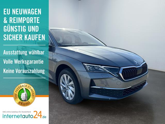 Skoda Octavia Combi - Selection 1.5 eTSI mHEV 150PS/110kW DSG7 2025 +AHK +KESSY +RFK +5J Garantie +El. Heckklappe