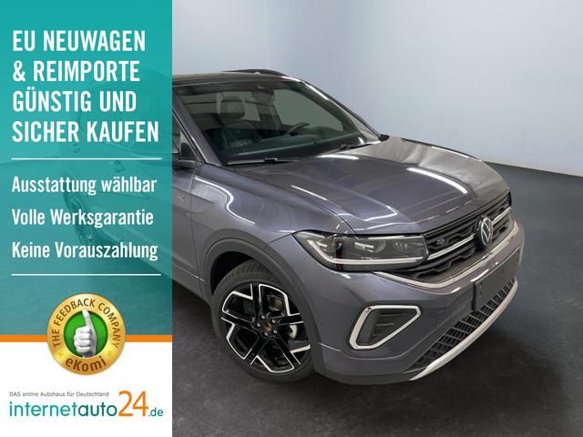 Volkswagen T-Cross - R-Line Edition 1.0 TSI 150PS/110kW DSG 2025 *+Matrix +RFK +KESSY +DC-Pro +SHZ +18"LM*