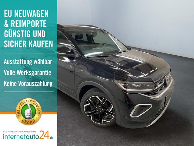 Volkswagen T-Cross - R-Line Edition 1.0 TSI 116PS/85kW DSG 2025 *+Matrix +RFK +KESSY +DC-Pro +SHZ +18"LM*