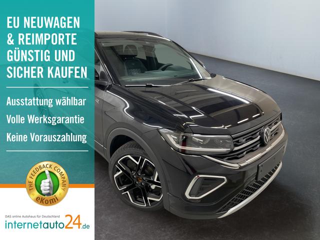 Volkswagen T-Cross - R-Line Edition 1.0 TSI 150PS/110kW DSG 2025 *+Matrix +RFK +KESSY +DC-Pro +SHZ +18"LM*