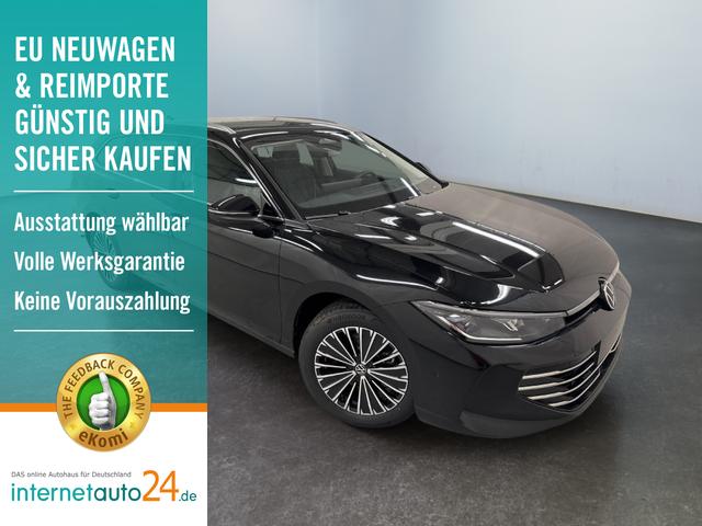 Volkswagen Passat Variant - Elegance 1.5 eTSI 150PS/110kW DSG7 2026