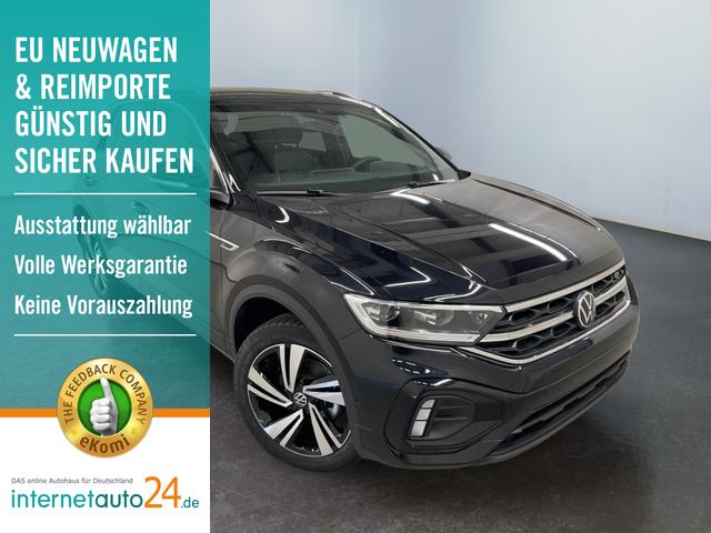Volkswagen T-Roc - R-Line Edition 1.5 TSI 150PS/110KW DSG 2025 *+RFK +Keyless +BHZ. Lenkrad +AT*