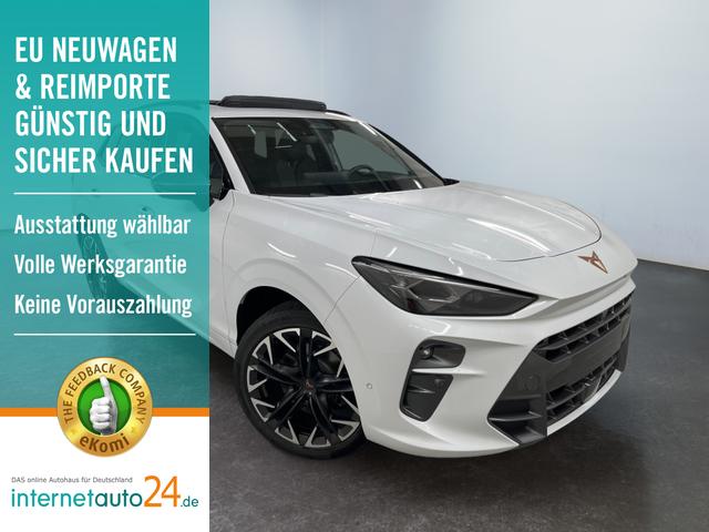 Cupra Terramar - VZ 2.0 TSI 265PS/195kW 4x4 DSG7 2025 *+20" Alu +AHK +PANO +Matrix +NAVI +Top-View +DCC +IMMERSIVE*