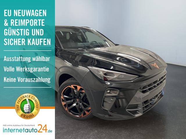 Cupra Terramar - VZ 2.0 TSI 265PS/195kW 4x4 DSG7 2025 *+20" Alu +AHK +PANO +Matrix +NAVI +Top-View +DCC +IMMERSIVE*