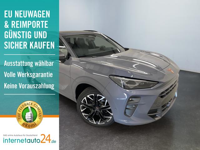 Cupra Terramar - VZ 2.0 TSI 265PS/195kW 4x4 DSG7 2025 *+20" Alu +AHK +PANO +Matrix +NAVI +Top-View +DCC +IMMERSIVE*