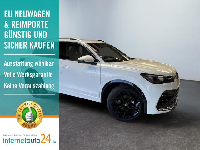 Volkswagen Tiguan - R-Line 1.5 eTSI 150PS/110kW DSG7 2026