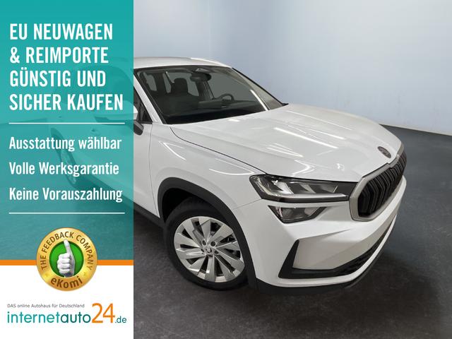 Skoda Kodiaq - Selection 1.5 eTSI mHEV 150PS/110kW DSG 2024 +AHK +Gepäcknetz +El.Sitz +El.Heck +Kessy RESERVIERT