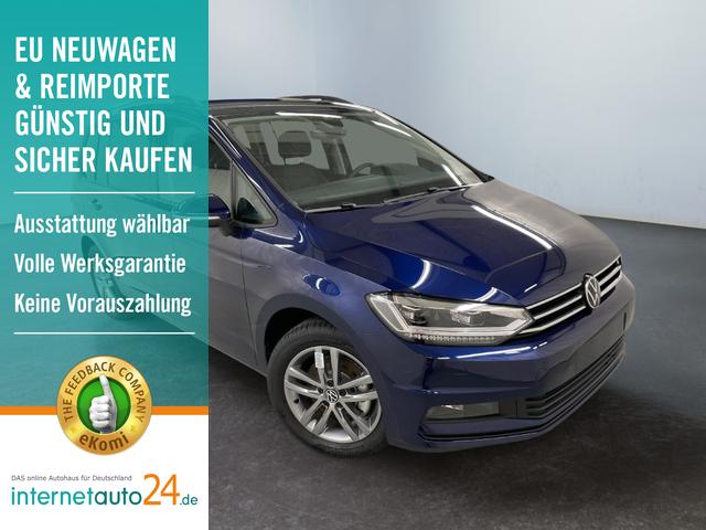 Volkswagen Touran - Comfortline Edition 1.5 TSI EVO ACT 150PS/110kW DSG7 2025 | +App-Connect +Navi-Paket +RFK +LED