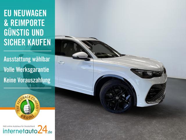 Volkswagen Tiguan - R-Line Edition 2.0 TDI 193PS/142kW DSG7 2026 + PANO+ 20"ALU+ Black Style+ Assist Paket+ El. Heck.