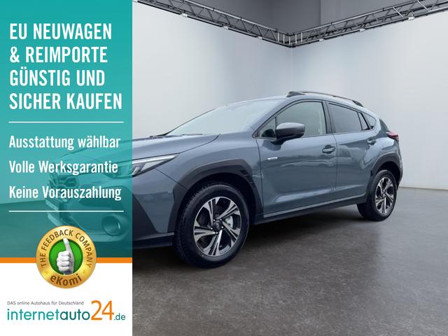 Subaru Crosstrek - ADVENTURE 2.0 e-BOXER Hybrid 136PS/100kW AWD CVT. | +NAVI +360°-Kamera +RFK +Apple CarPlay +El. Heckklappe +Lenkradheizung