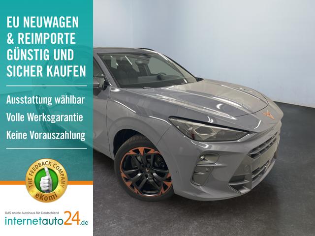 Cupra Terramar - VZ 2.0 TSI 265PS/195kW 4x4 DSG7 2025 *+20" Alu +AHK +PANO +Matrix +NAVI +Top-View +DCC +IMMERSIVE*