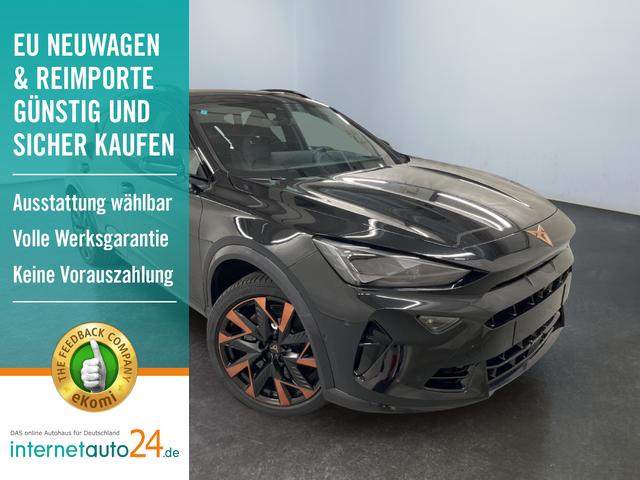 Cupra Formentor - VZ 2.0 TSI 333PS/245kW 4x4 DSG7 2025 *+19" ALU +Matrix +AHK +INTELLIGENT DRIVE*