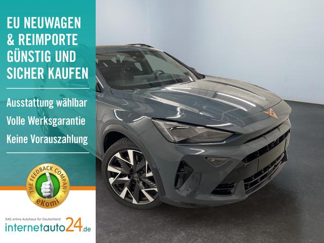 Cupra Formentor - VZ 2.0 TSI 333PS/245kW 4x4 DSG7 2025 *+19" ALU +PANO +Matrix +AHK +INTELLIGENT DRIVE*