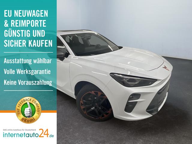 Cupra Terramar - VZ 2.0 TSI 265PS/195kW 4x4 DSG7 2025 *DRIVE+DESIGN+PERFORMANCE Paket +Pano +20" Alu*
