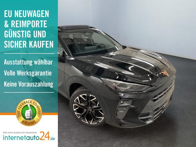 Cupra Terramar - VZ 2.0 TSI 265PS/195kW 4x4 DSG7 2025 *+20" Alu +AHK +PANO +Matrix +NAVI +Top-View +DCC +IMMERSIVE*
