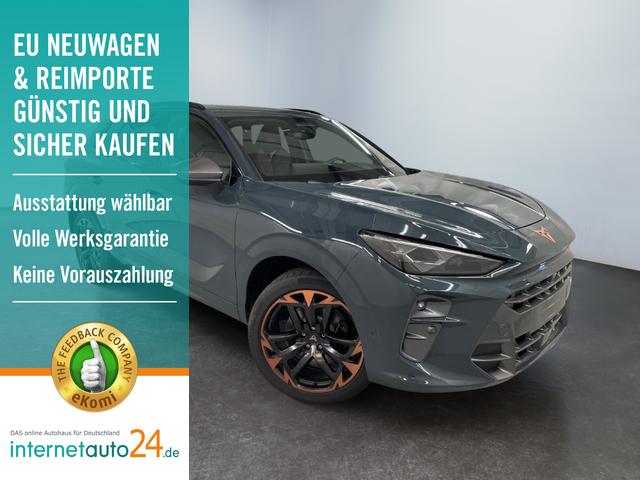Cupra Terramar - VZ 2.0 TSI 265PS/195kW 4x4 DSG7 2025 *+20" ALU +PANO +Matrix +Top-View +NAVI +DCC*