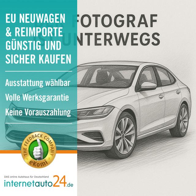 Volkswagen T-Roc - LIFE 1.5 eTSI 116PS/85kW DSG7 2026 *Neues Modell*